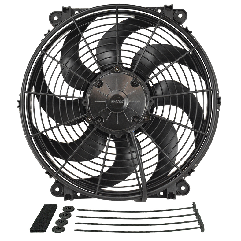 Derale Performance 16624 - Radiator Fan